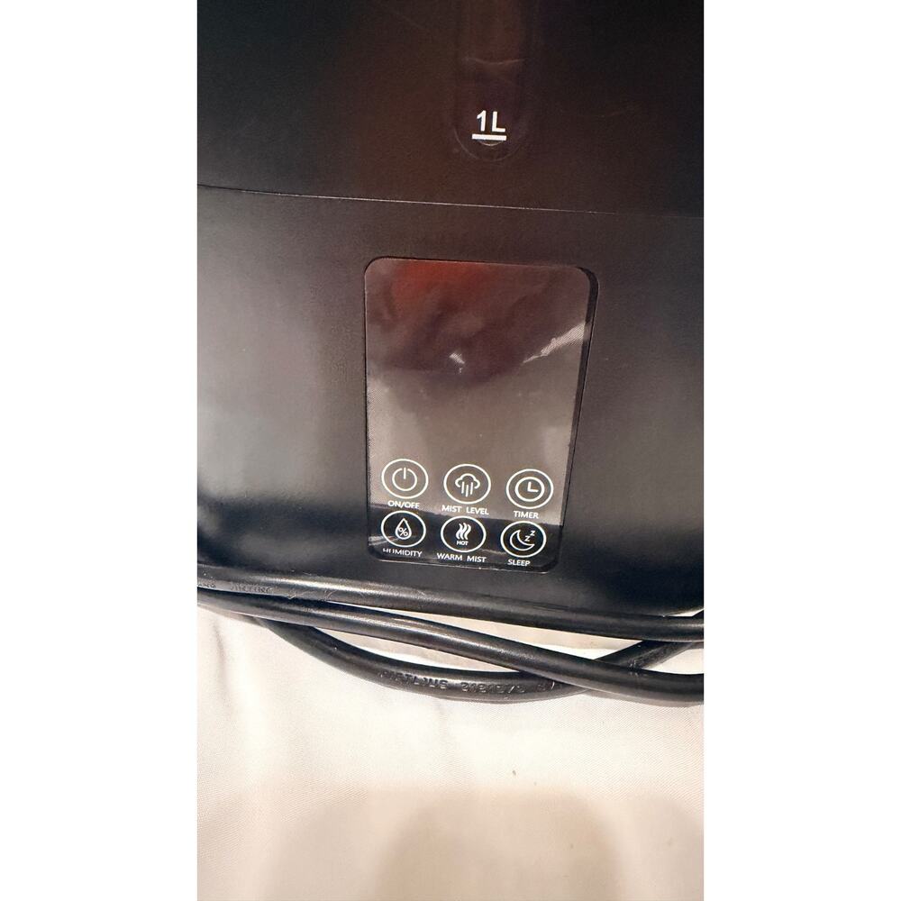 6L Humidifier for large rooms, Cool & Warm, Mist Top, Oil Diffuser - Picture 14 of 14